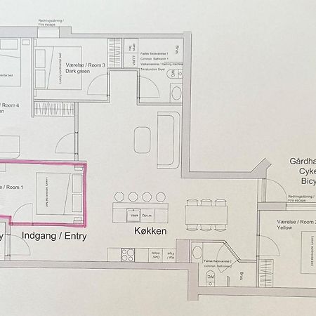 Sunway Place Apartment Praesto Luaran gambar