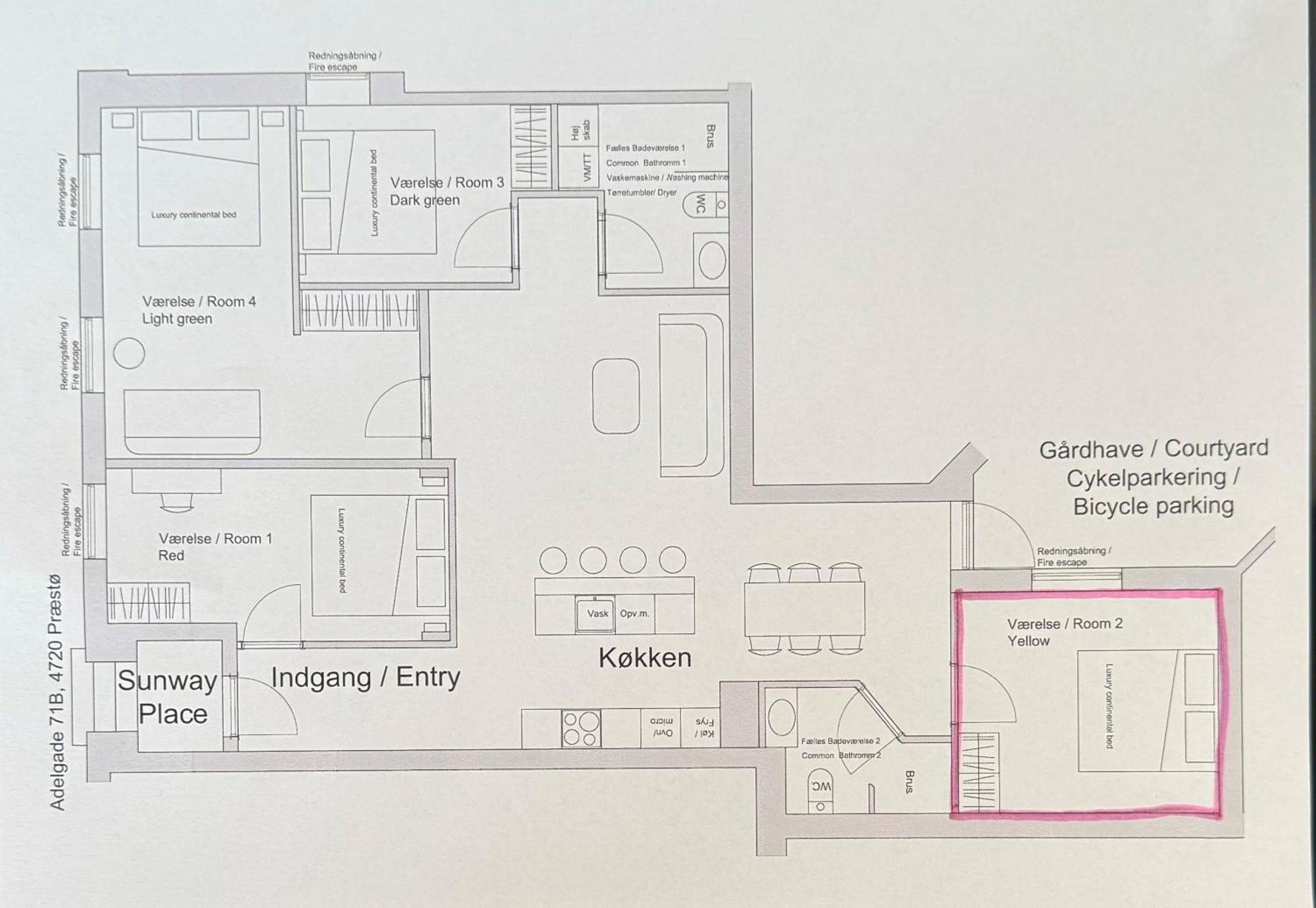 Sunway Place Apartment Praesto Luaran gambar